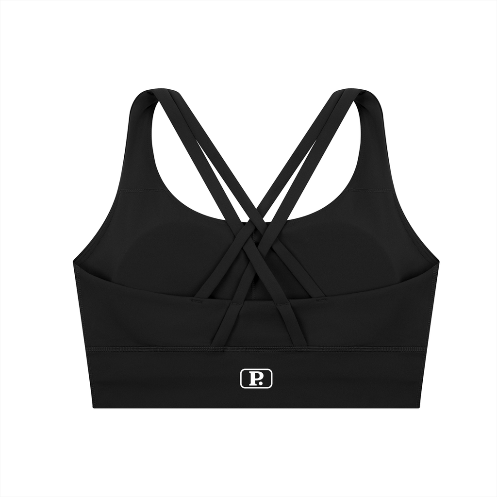 Possible Golf Strappy Criss-Cross Performance Bra