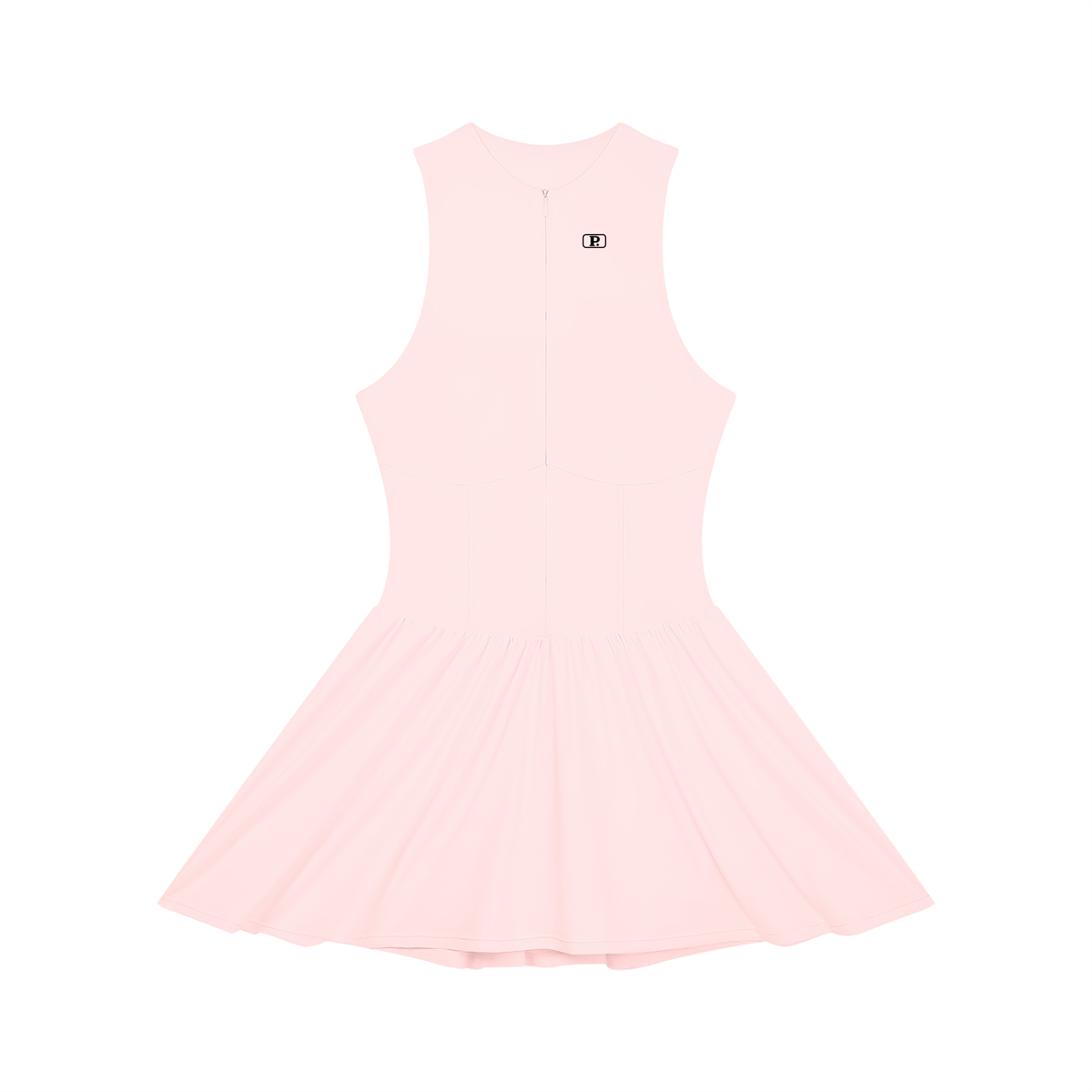 Possible Golf Zip Up Dress
