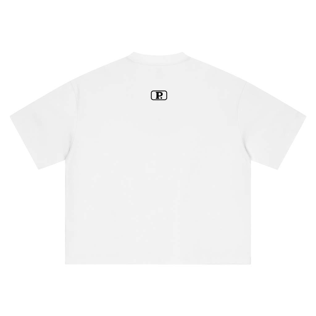 Boxy Putt for dough Drive for Show Tee