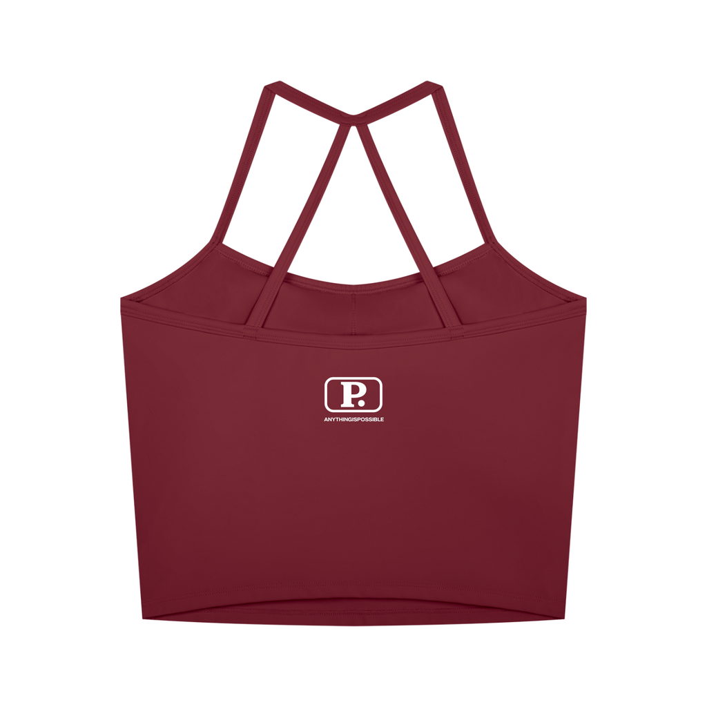 WOMENS POSSIBLE YOGA TANK TOP