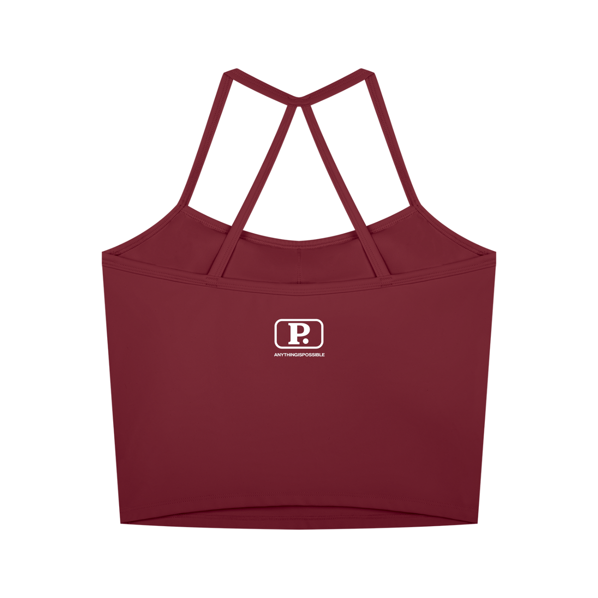 WOMENS POSSIBLE YOGA TANK TOP