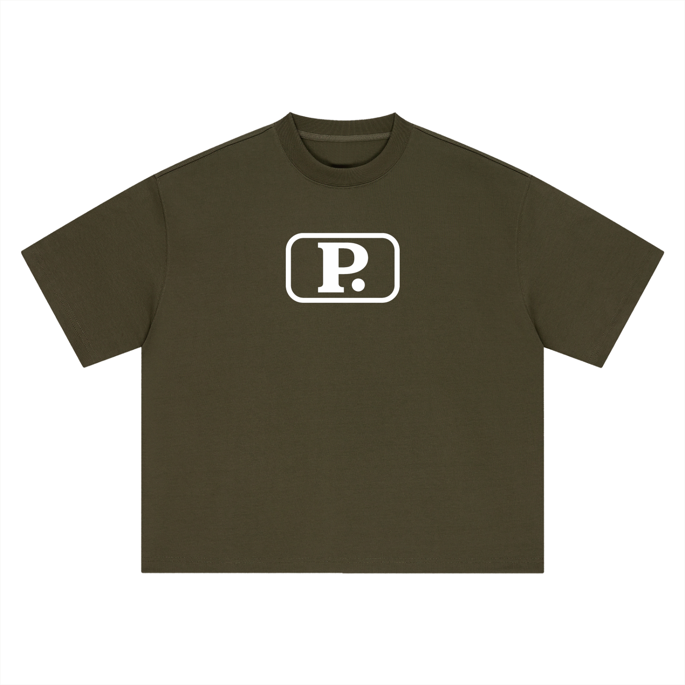 Boxy Oversized T-Shirt