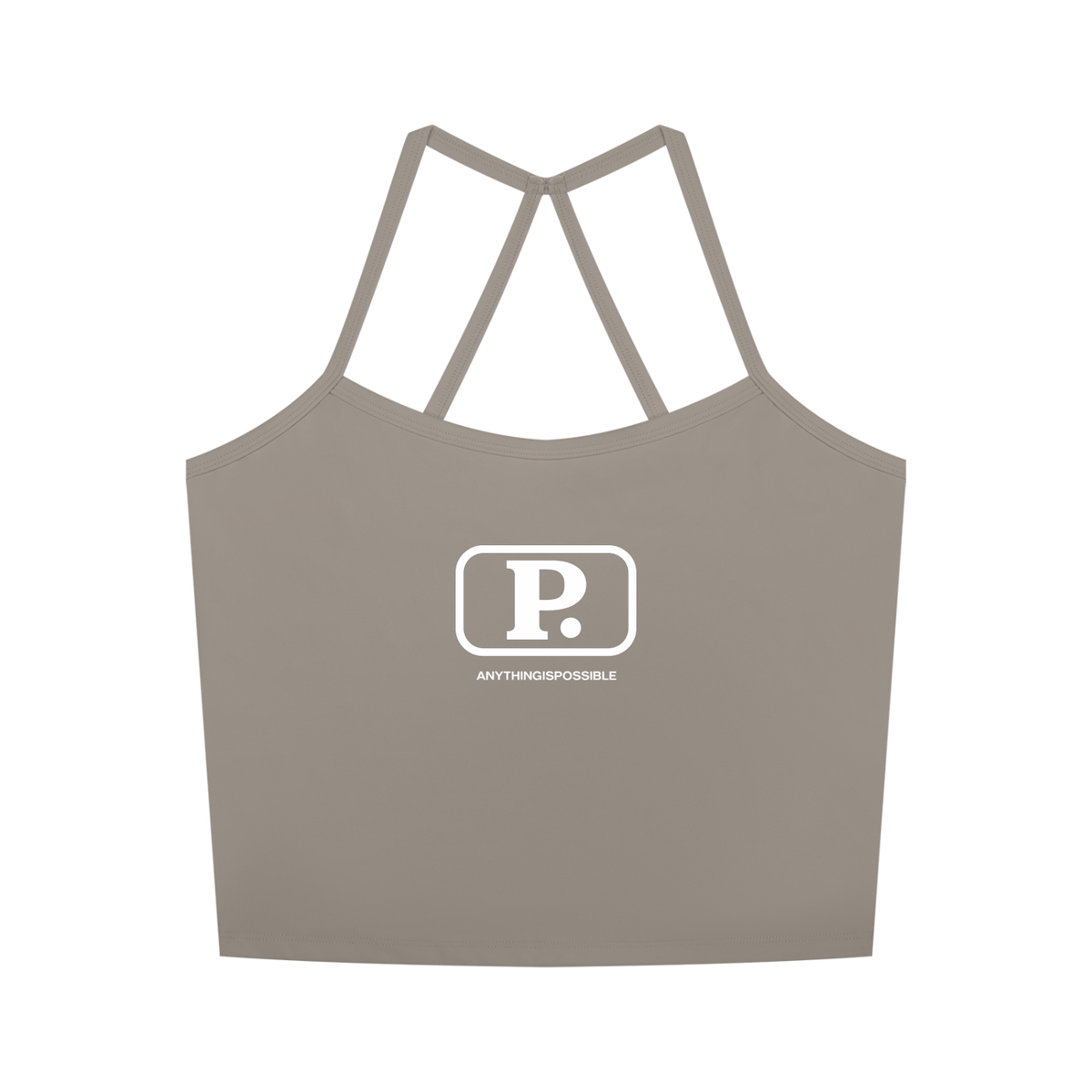WOMENS POSSIBLE YOGA TANK TOP