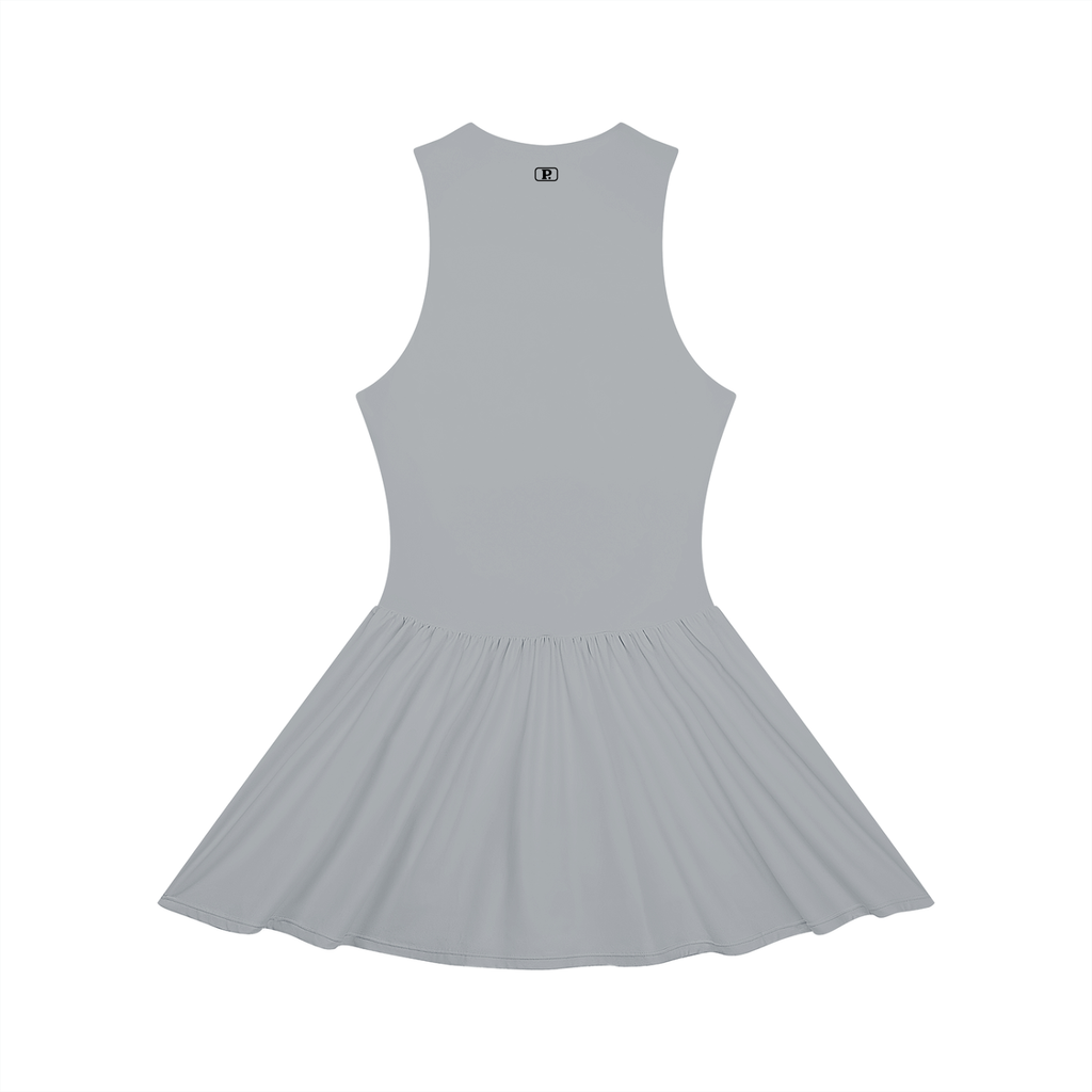 Possible Golf Zip Up Dress