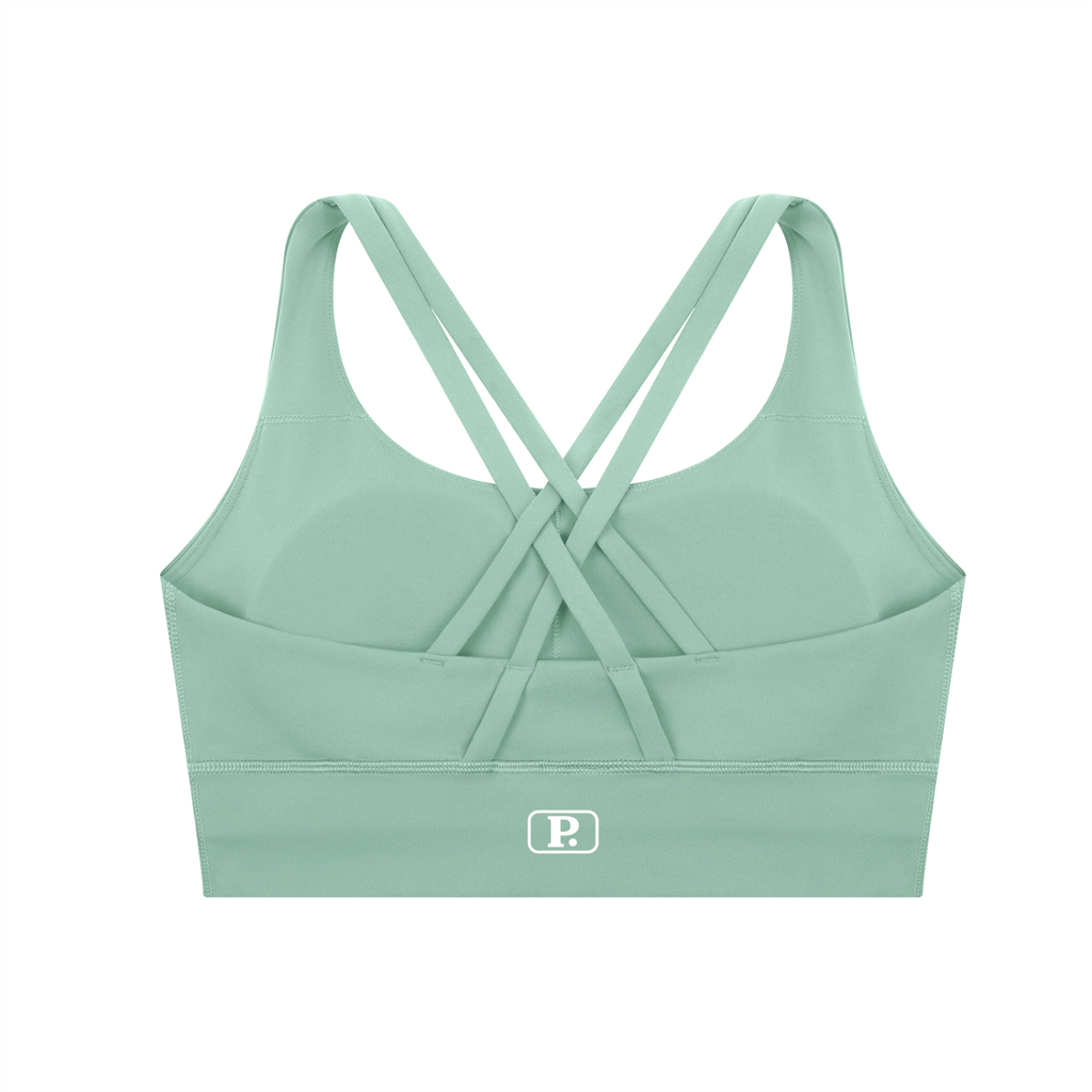 Possible Golf Strappy Criss-Cross Performance Bra