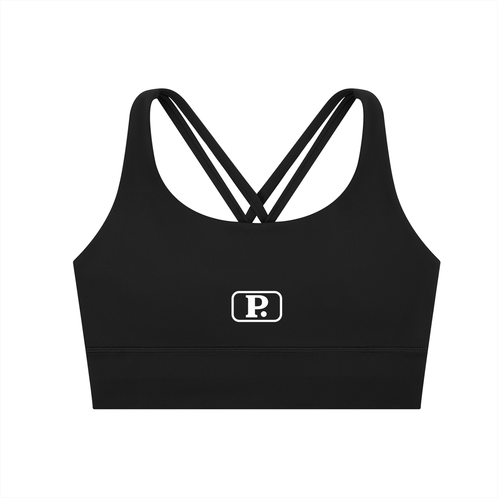 Possible Golf Strappy Criss-Cross Performance Bra