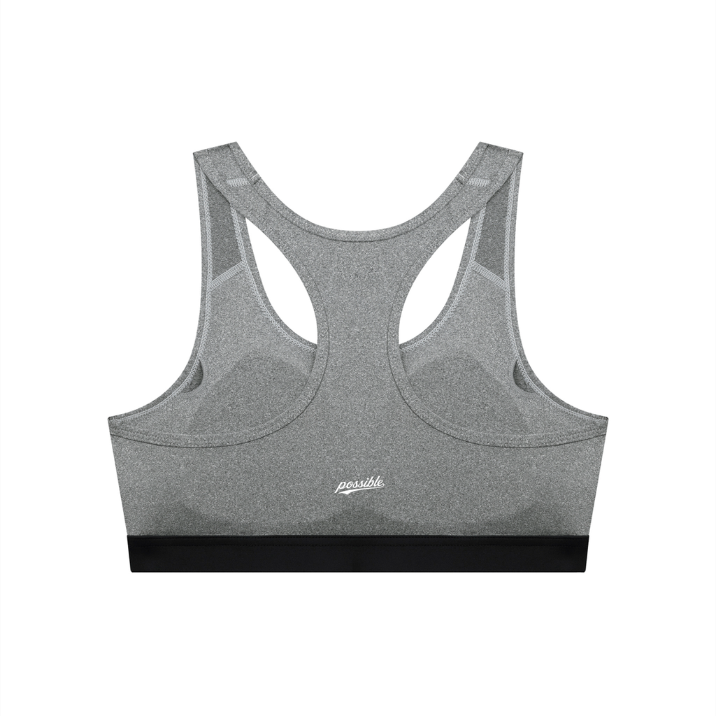 Possible Golf Cropped Performance Bra