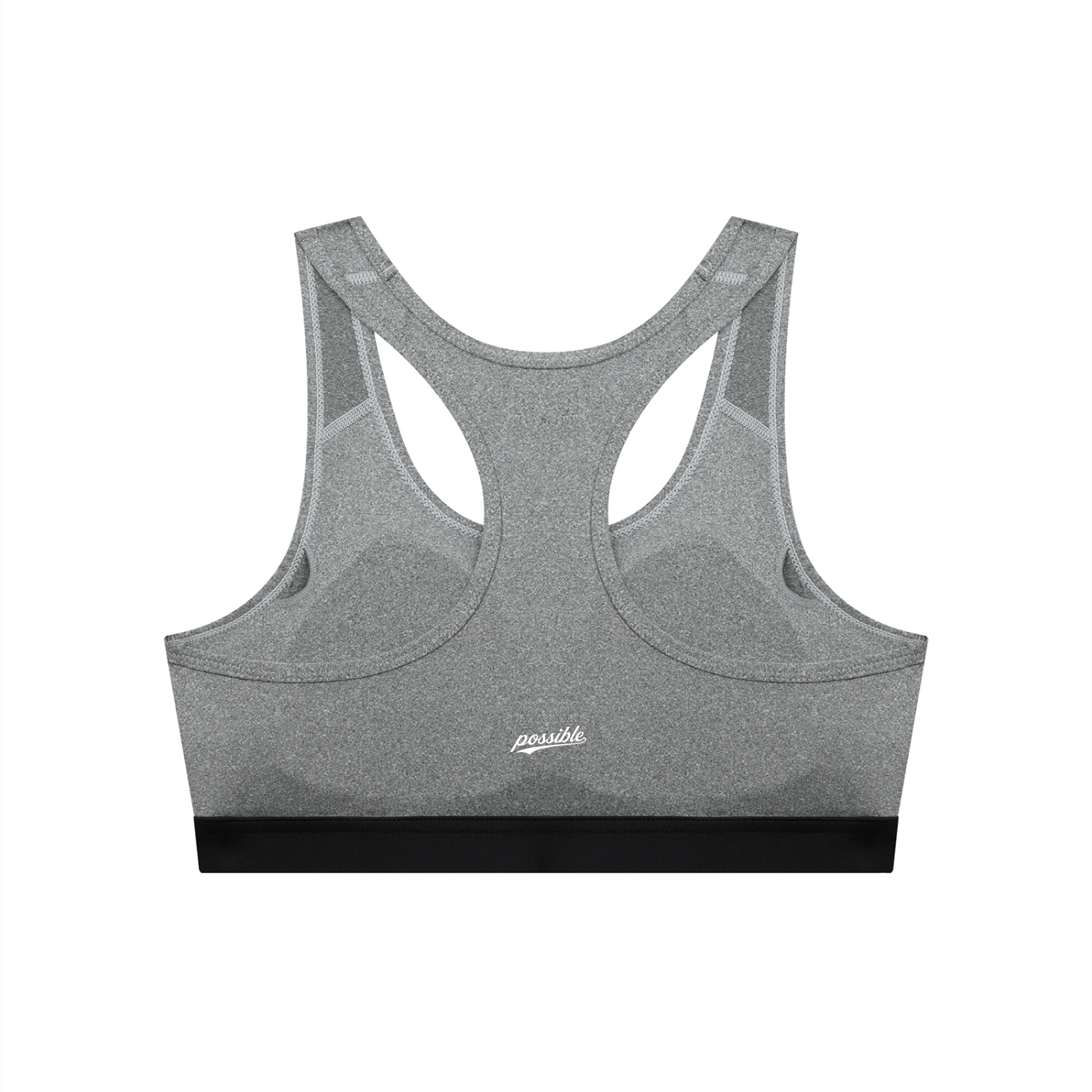 Possible Golf Cropped Performance Bra