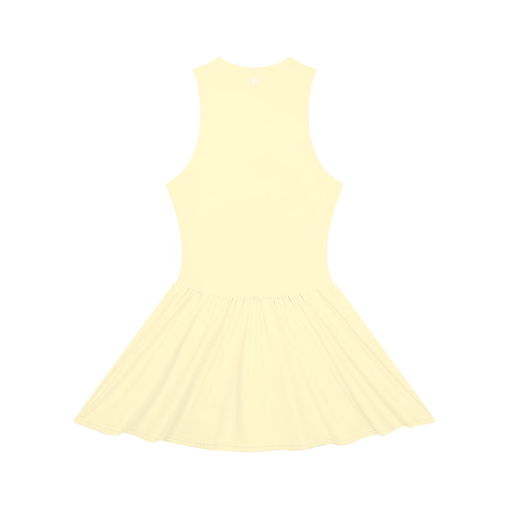 Possible Golf Zip Up Dress