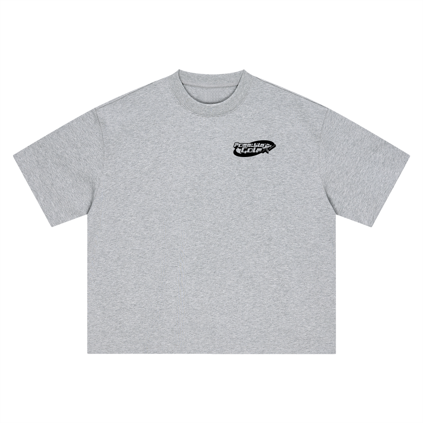 Possible Golf Boxy Original Logo Tee