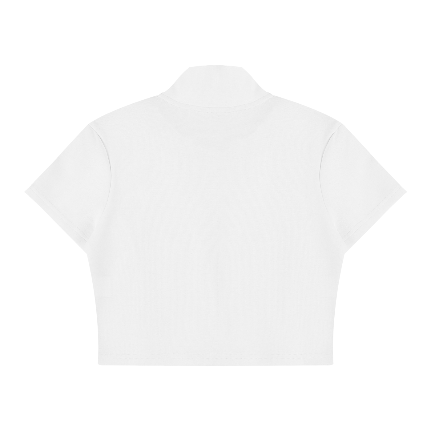 Possible Golf Cropped Performance Top