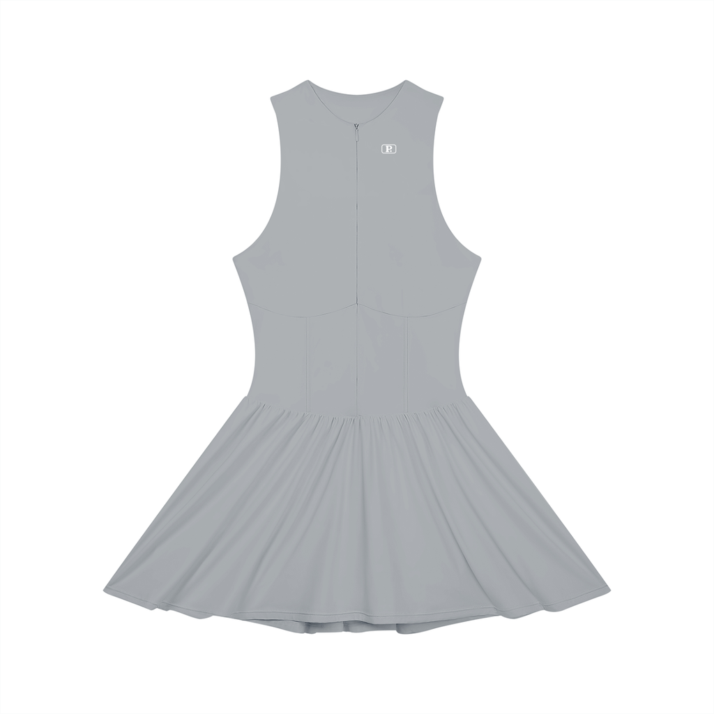 Possible Golf Zip Up Dress
