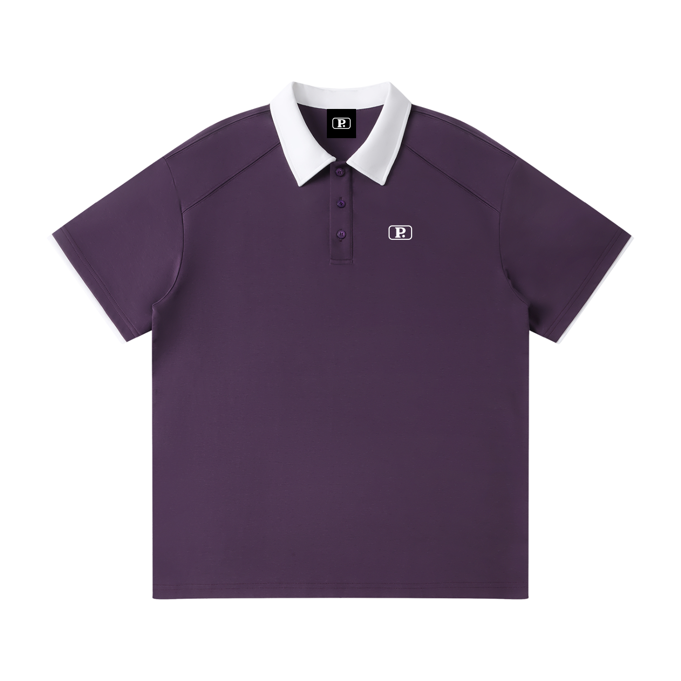 Possible Golf Contrast Polo