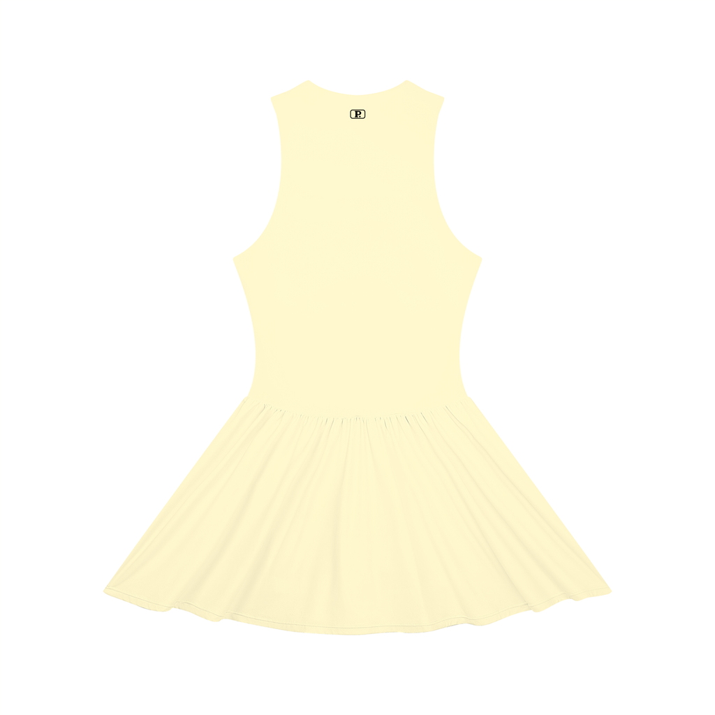 Possible Golf Zip Up Dress