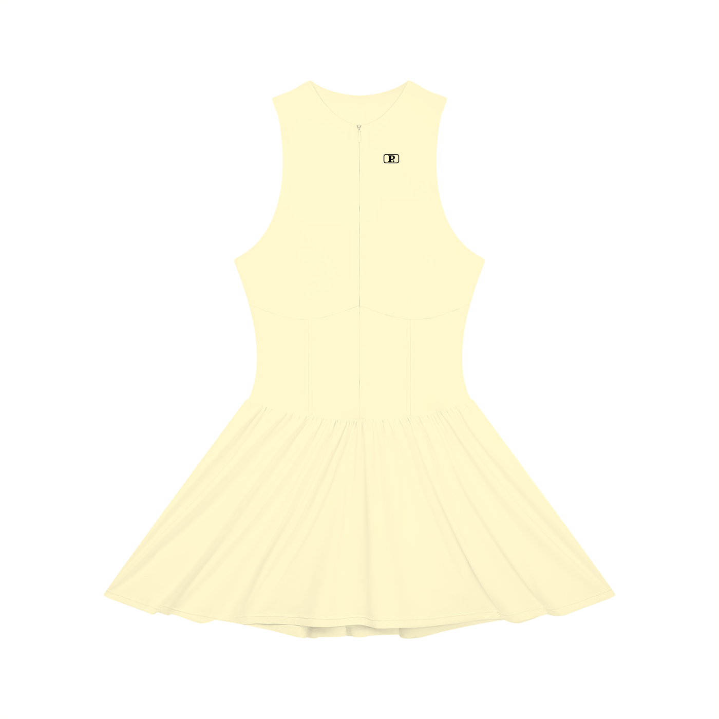 Possible Golf Zip Up Dress