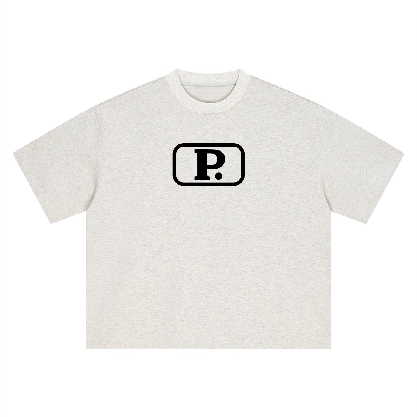 Boxy Oversized T-Shirt