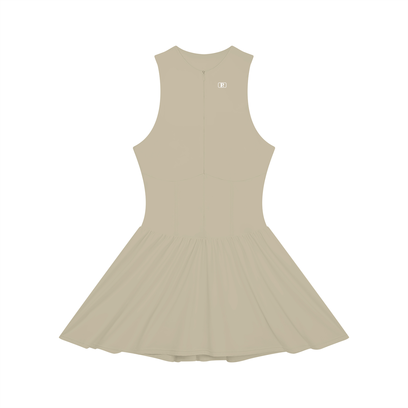Possible Golf Zip Up Dress