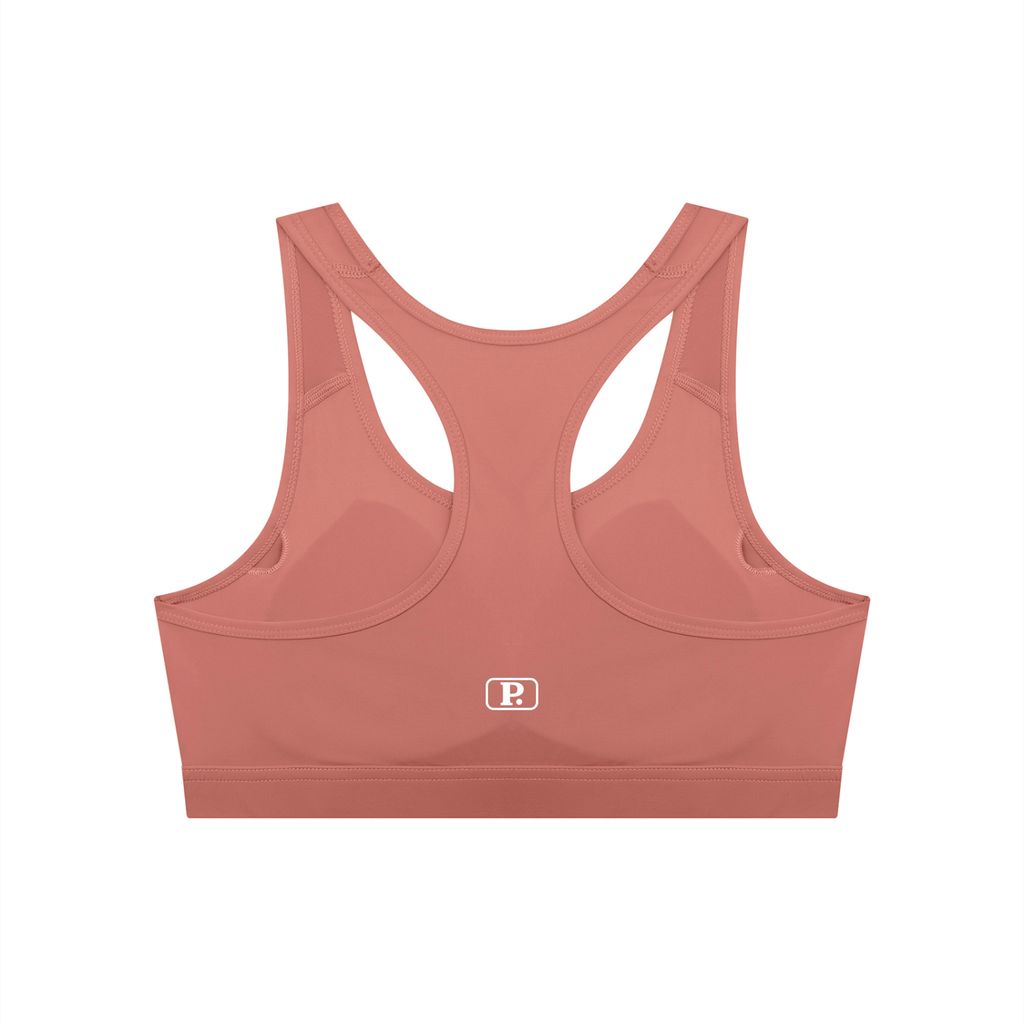 Possible Golf Cropped Performance Bra