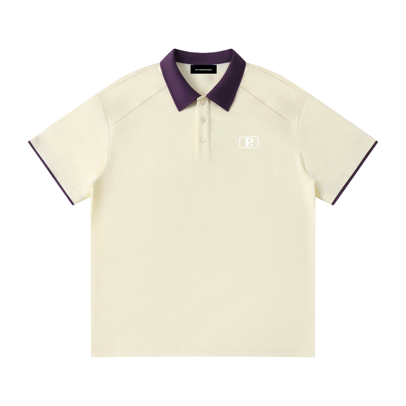 Possible Golf Two Tone Polo