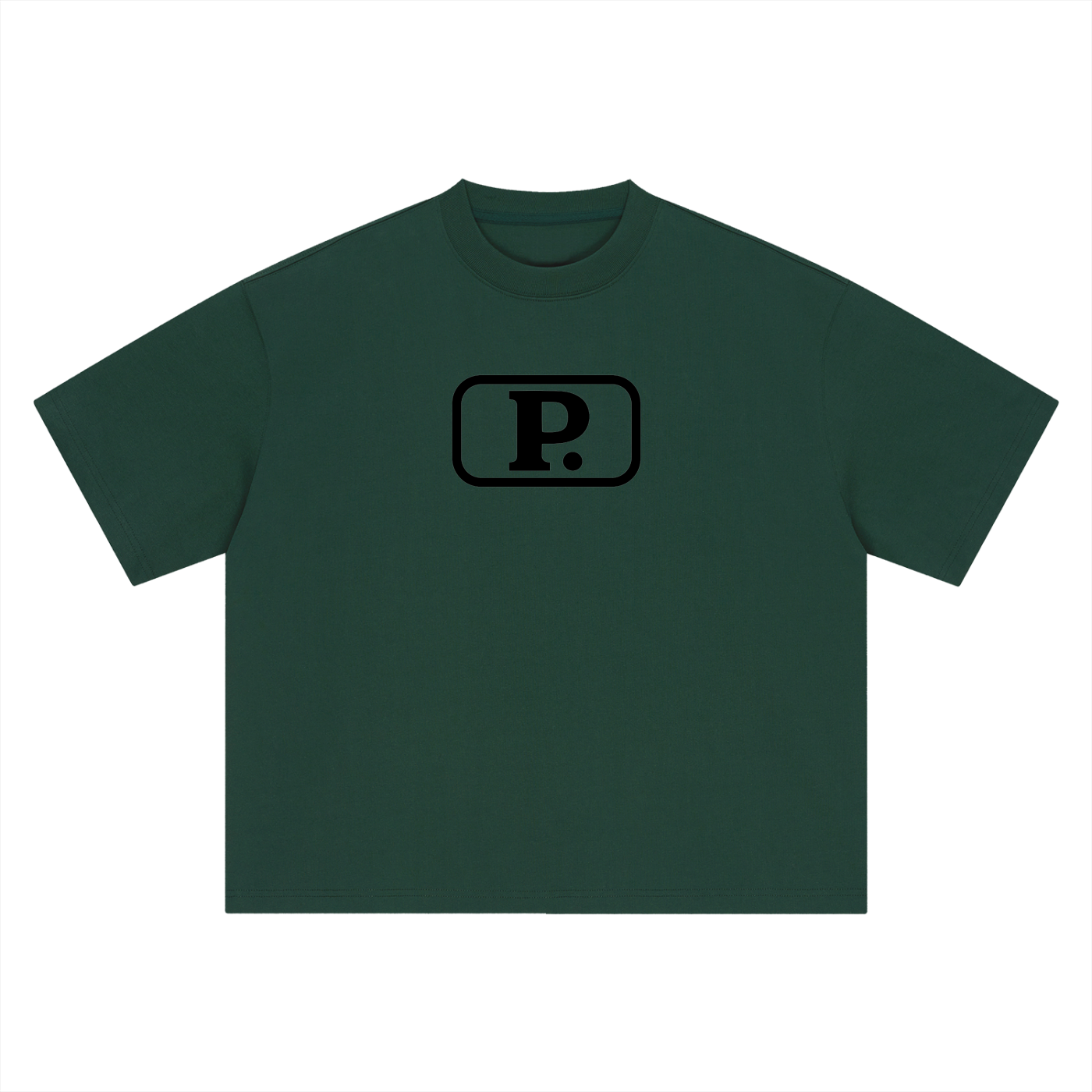 Boxy Oversized T-Shirt