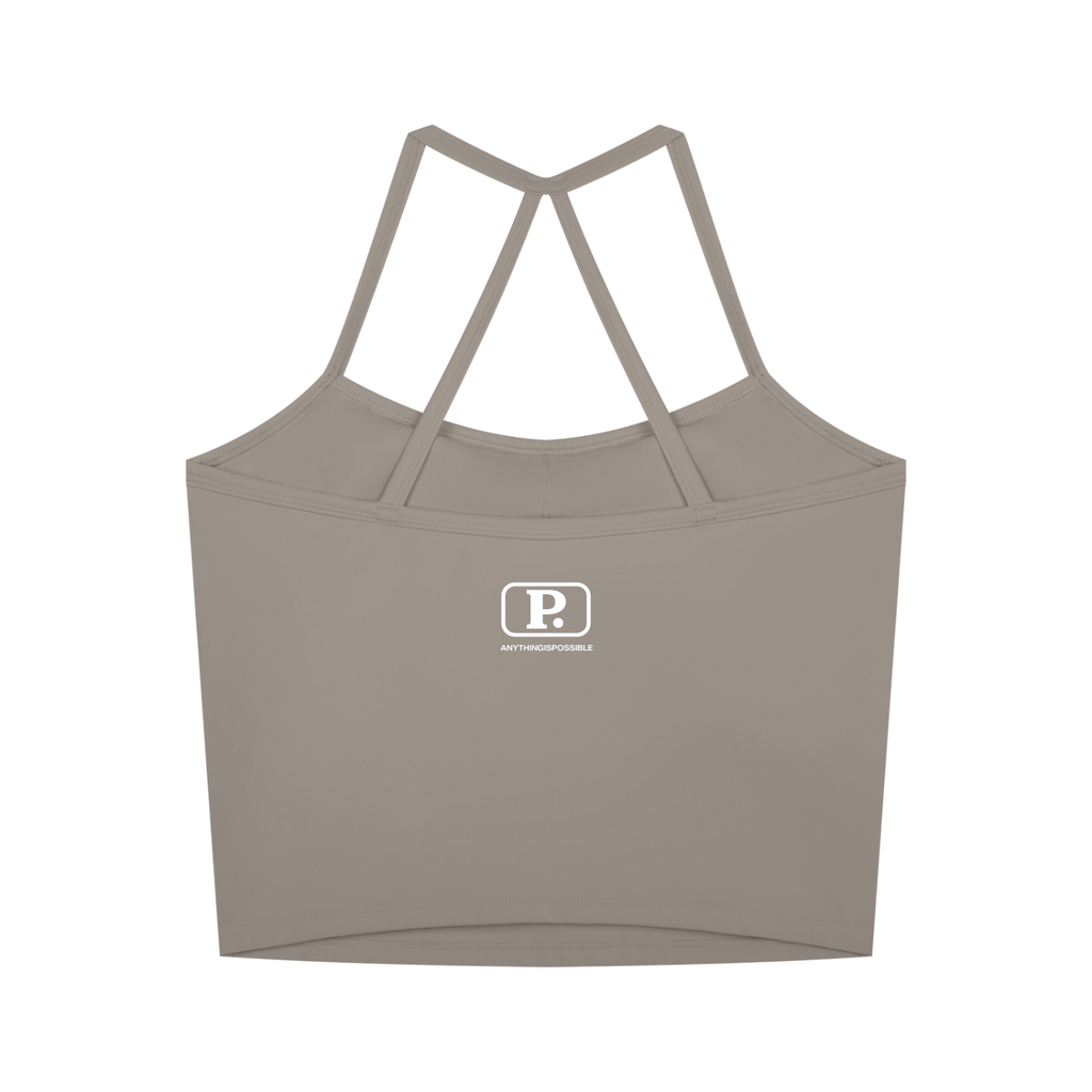 WOMENS POSSIBLE YOGA TANK TOP
