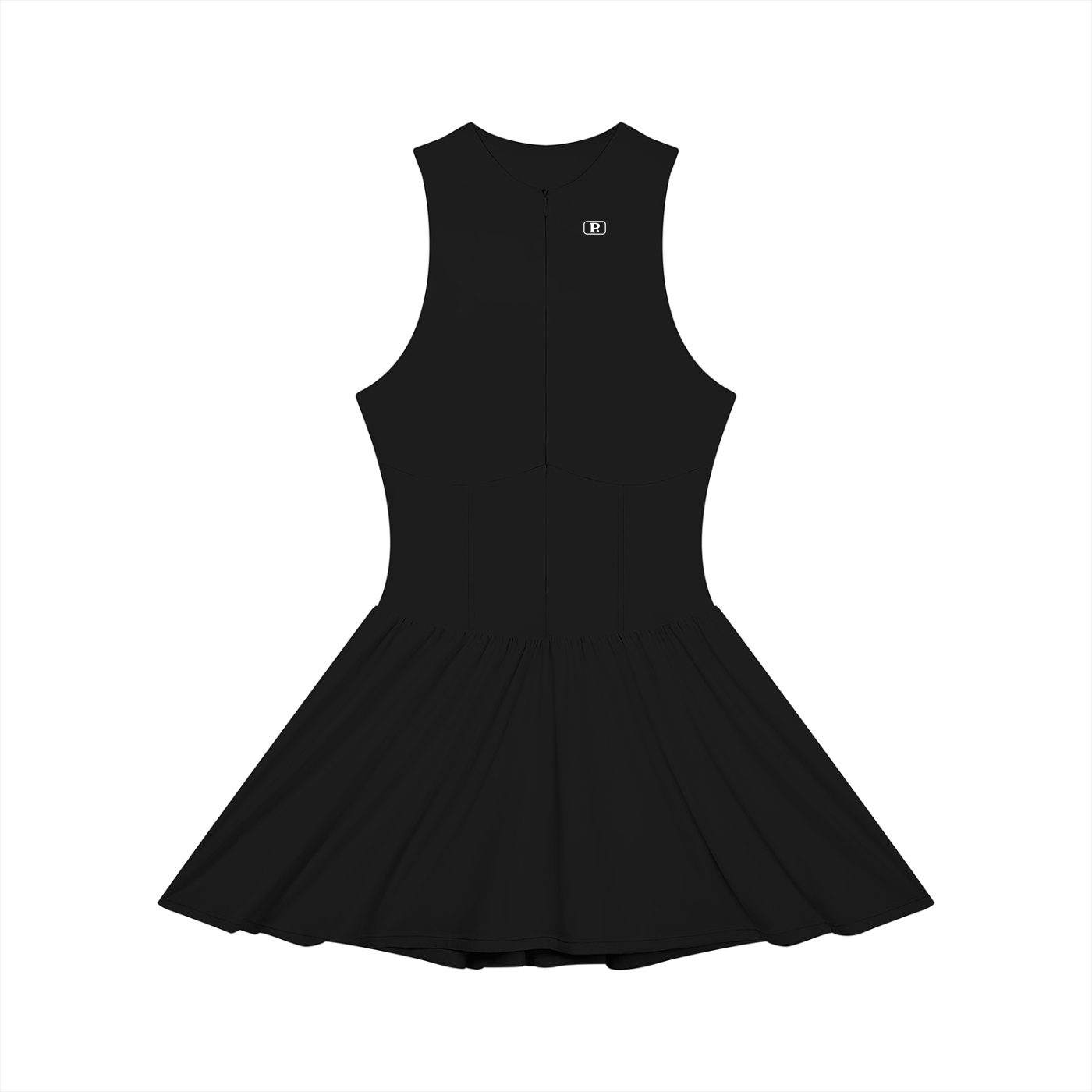 Possible Golf Zip Up Dress