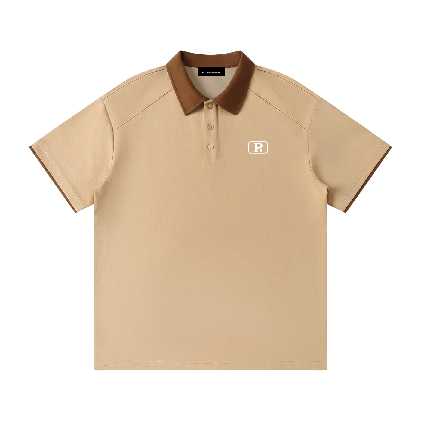 Possible Golf Two Tone Polo