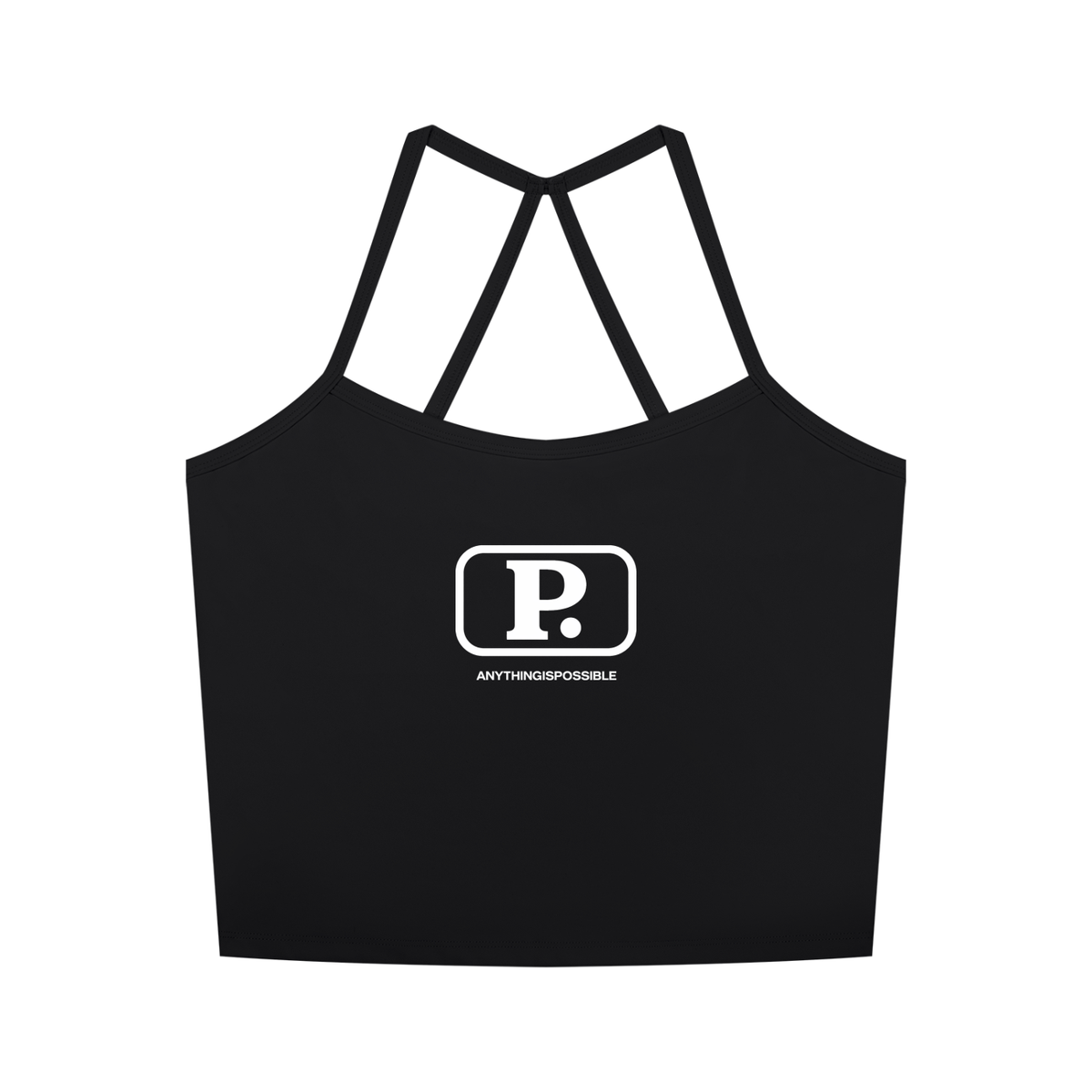 WOMENS POSSIBLE YOGA TANK TOP