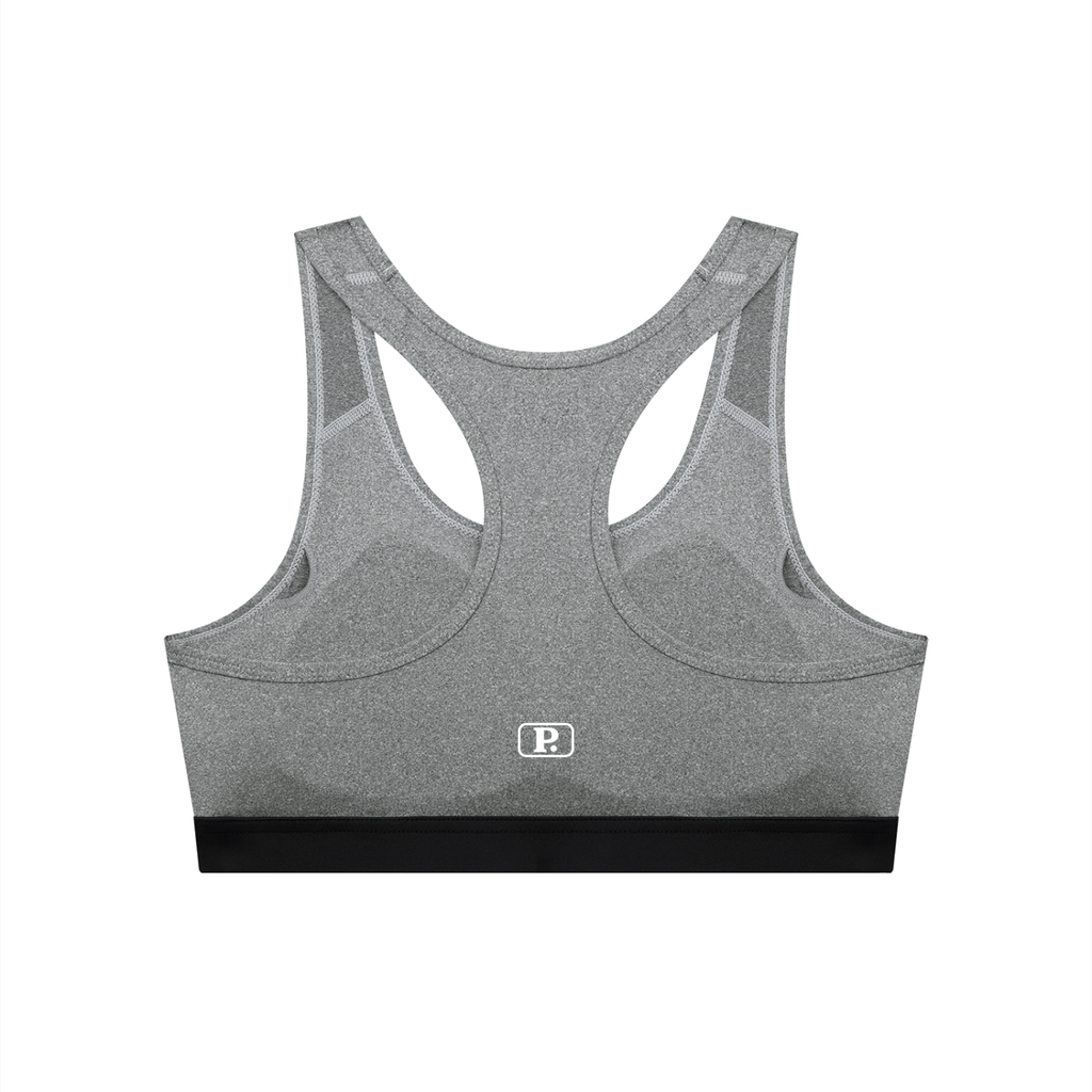 Possible Golf Cropped Performance Bra