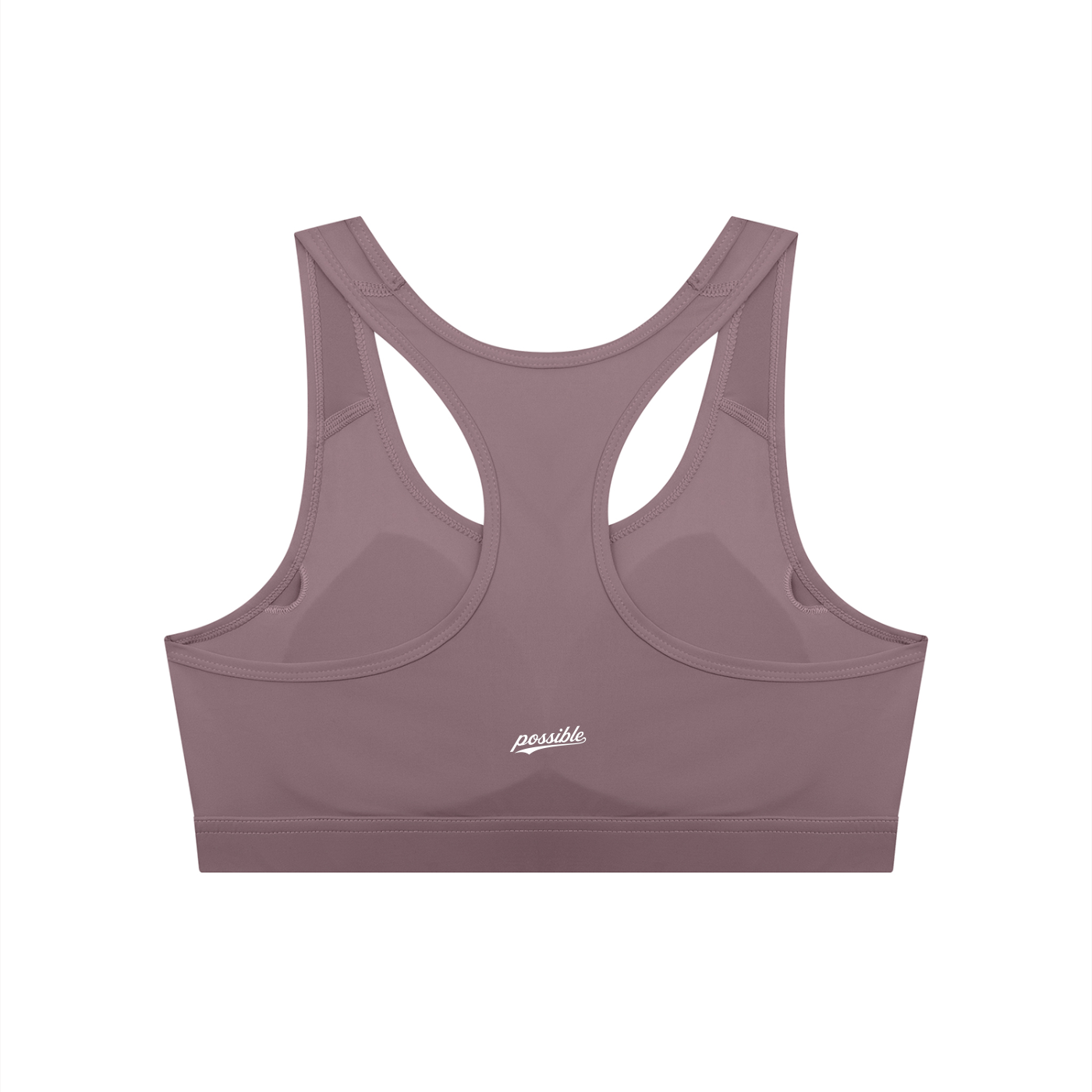 Possible Golf Cropped Performance Bra