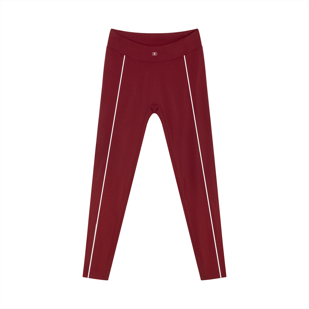 Women’s Possible Golf Striped Leggings