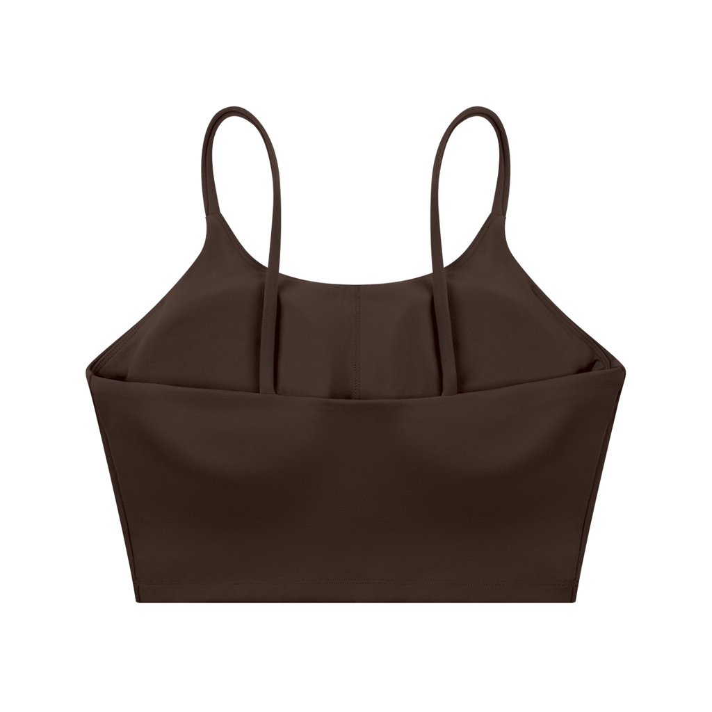 Possible Golf Spaghetti Strap Yoga Sports Bra