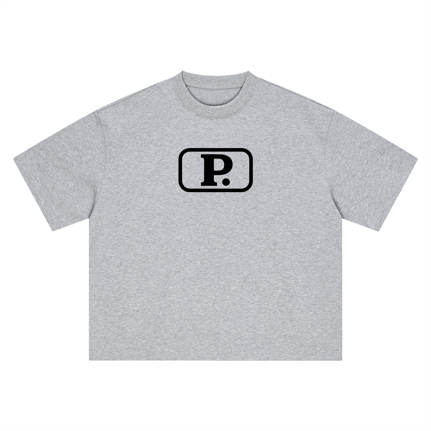 Boxy Oversized T-Shirt