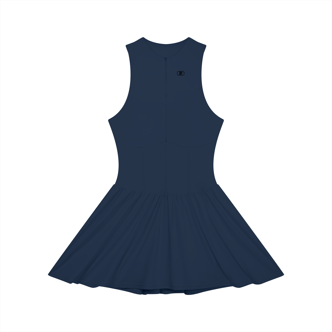 Possible Golf Zip Up Dress