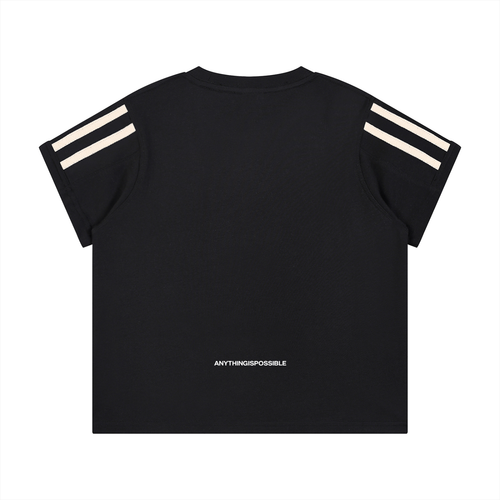 Possible Striped Two Piece Top