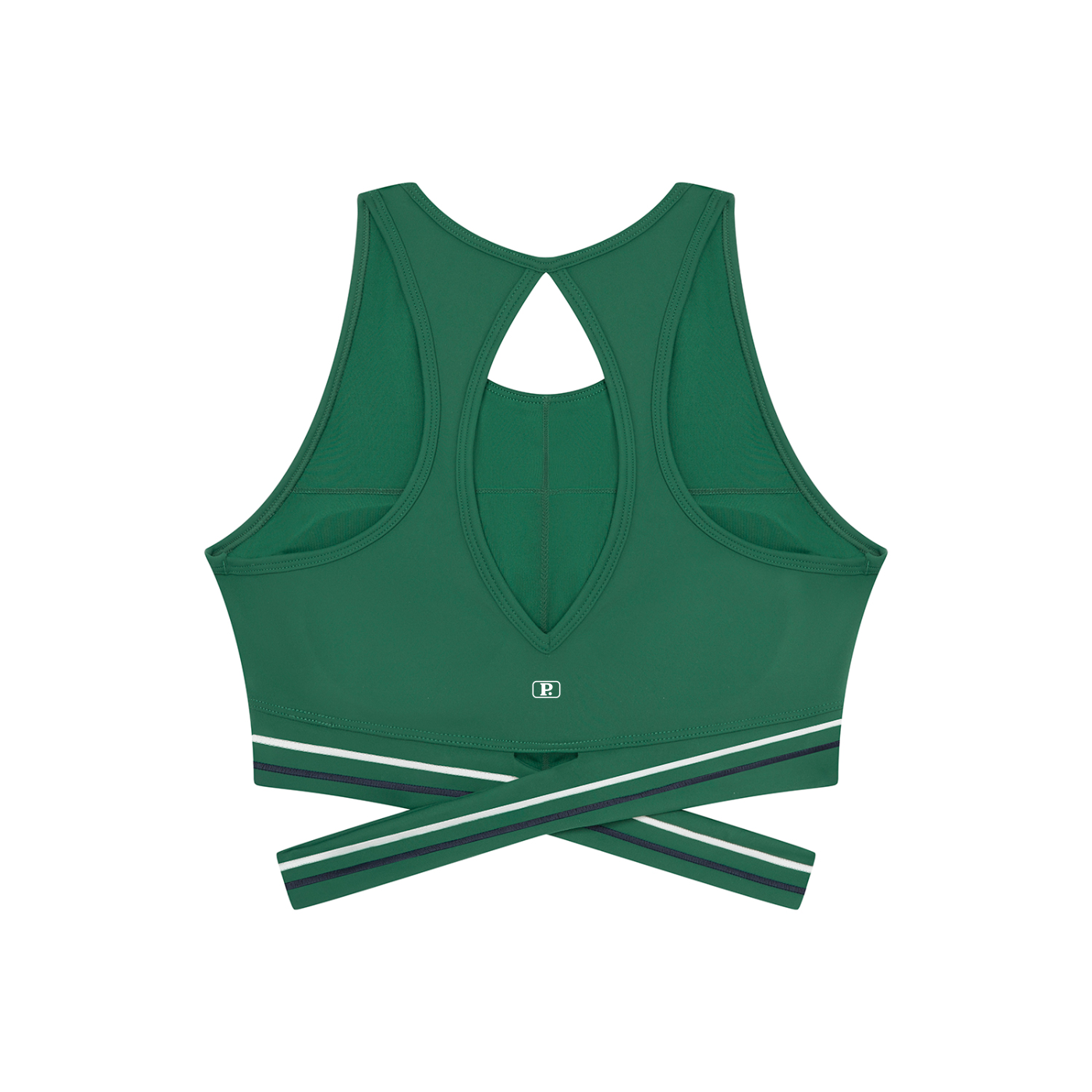 Possible Golf Women’s Criss-Cross Band Sports Bra