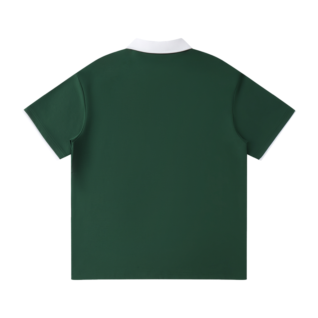 Possible Golf Contrast Polo