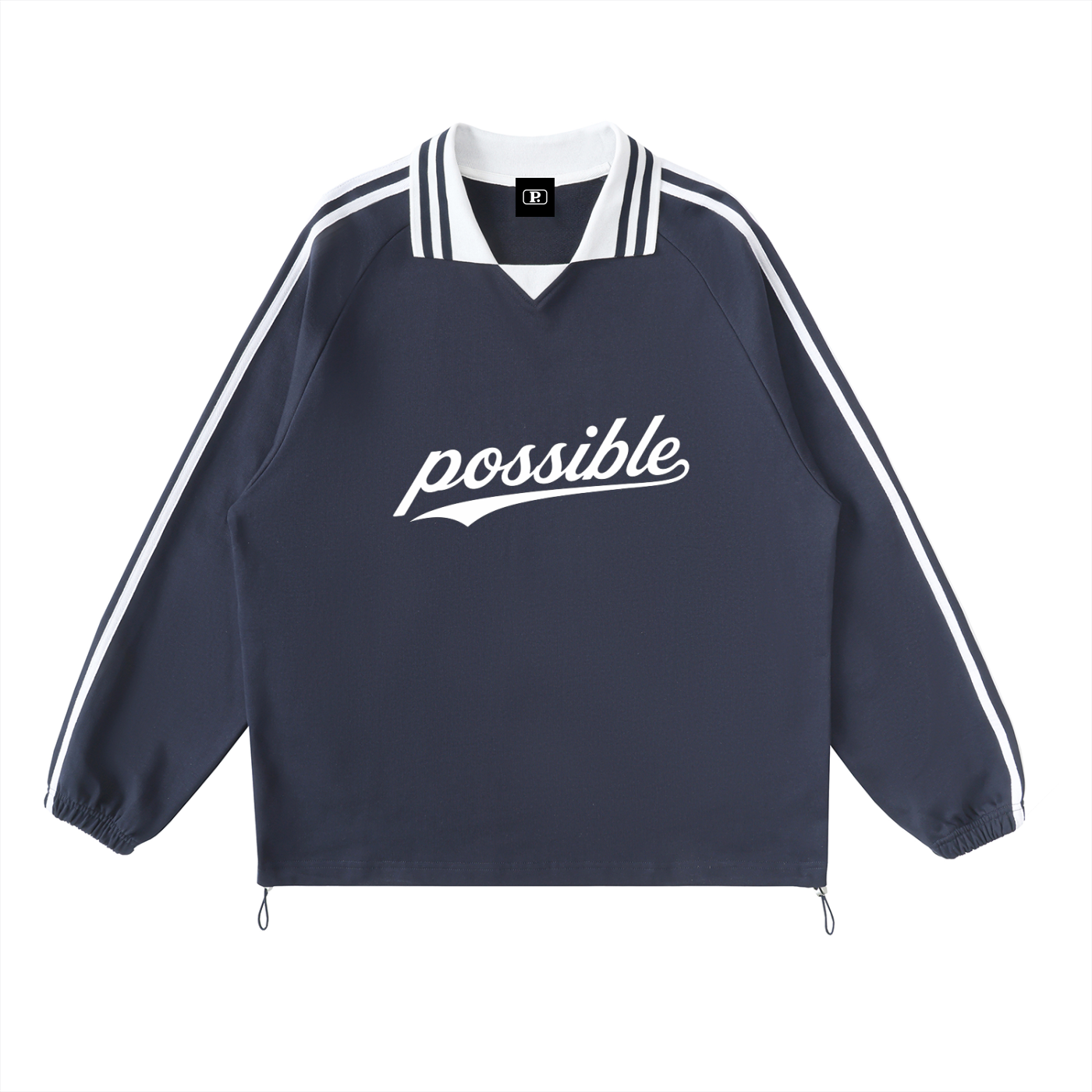 Possible Golf Clubhouse Pullover