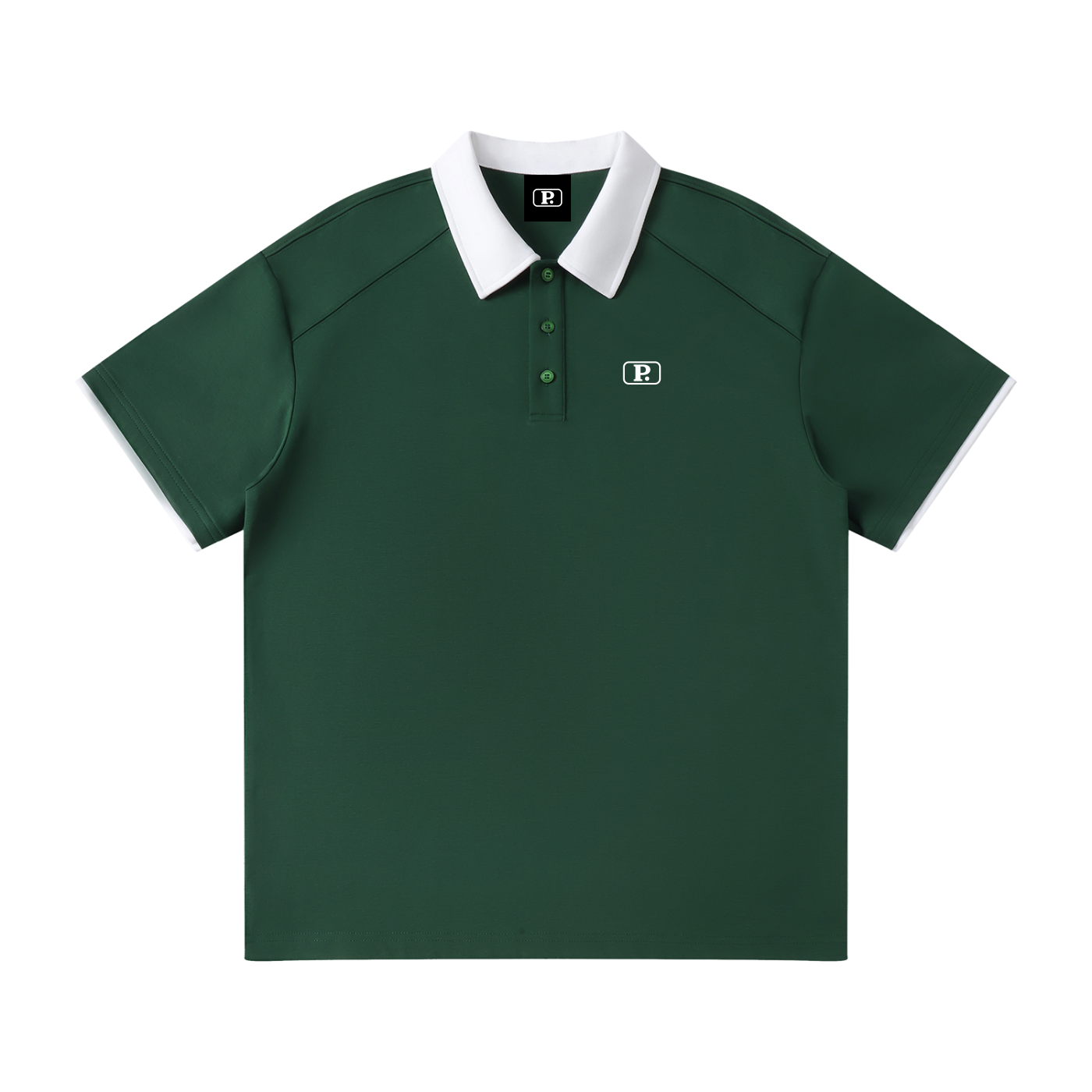 Possible Golf Contrast Polo