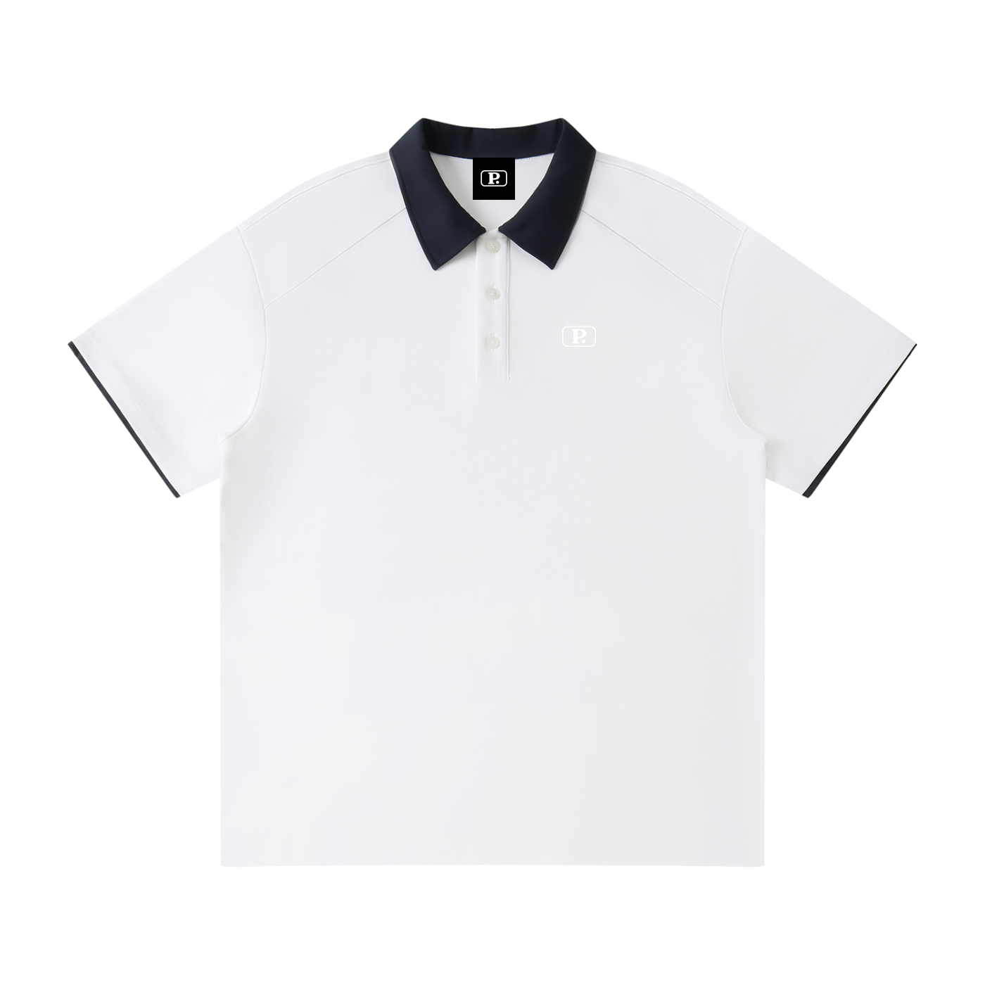 Possible Golf Contrast Polo