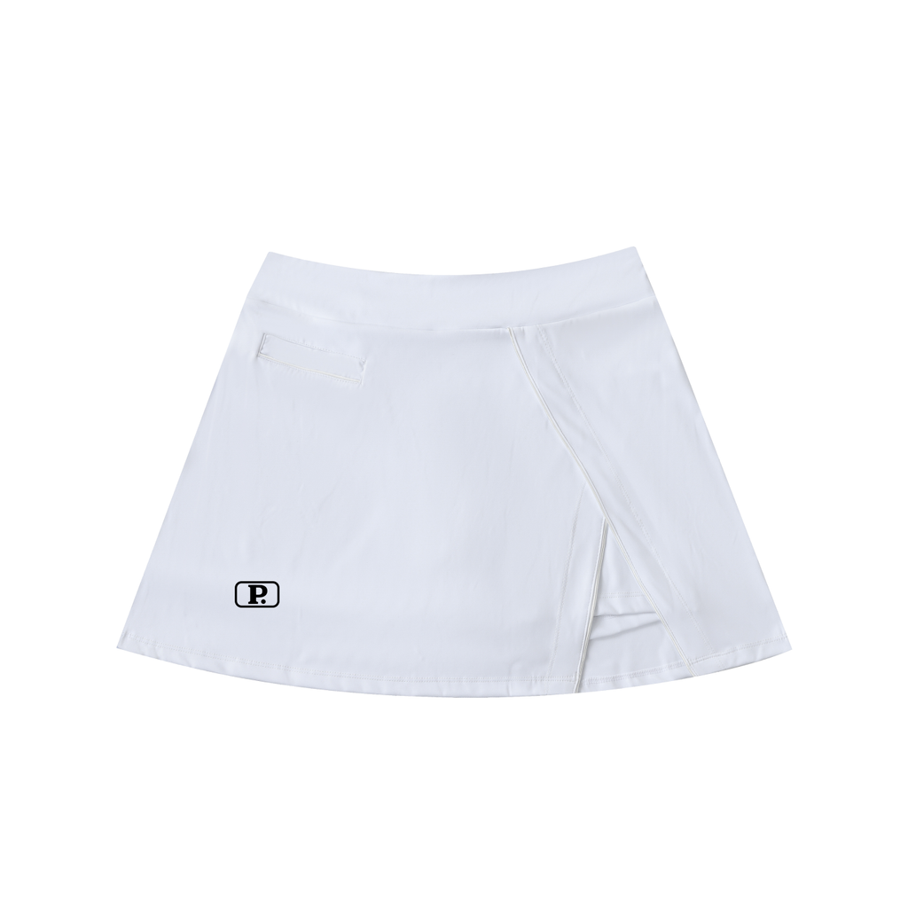 Possible Golf Pocketed A-Line Skirt