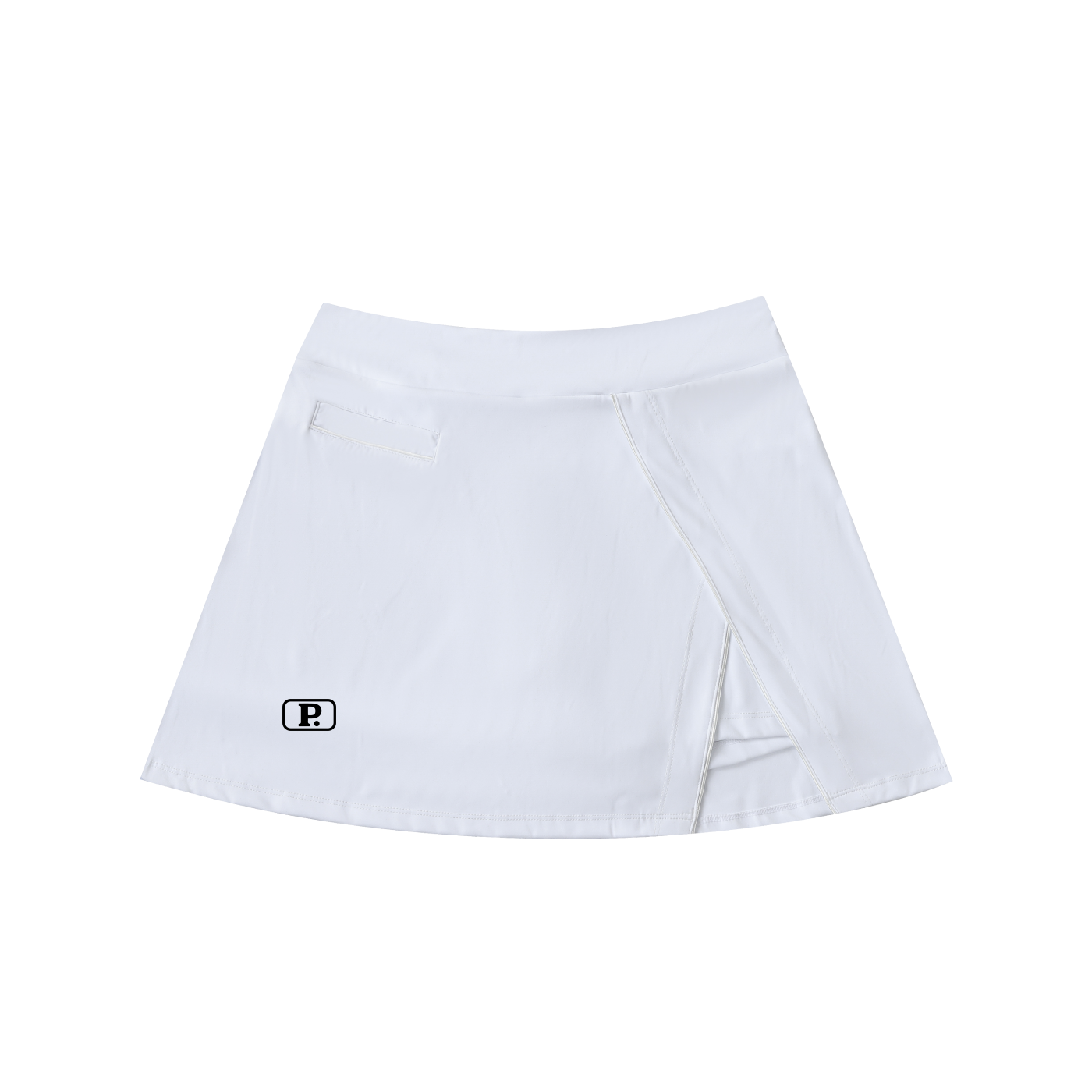 Possible Golf Pocketed A-Line Skirt