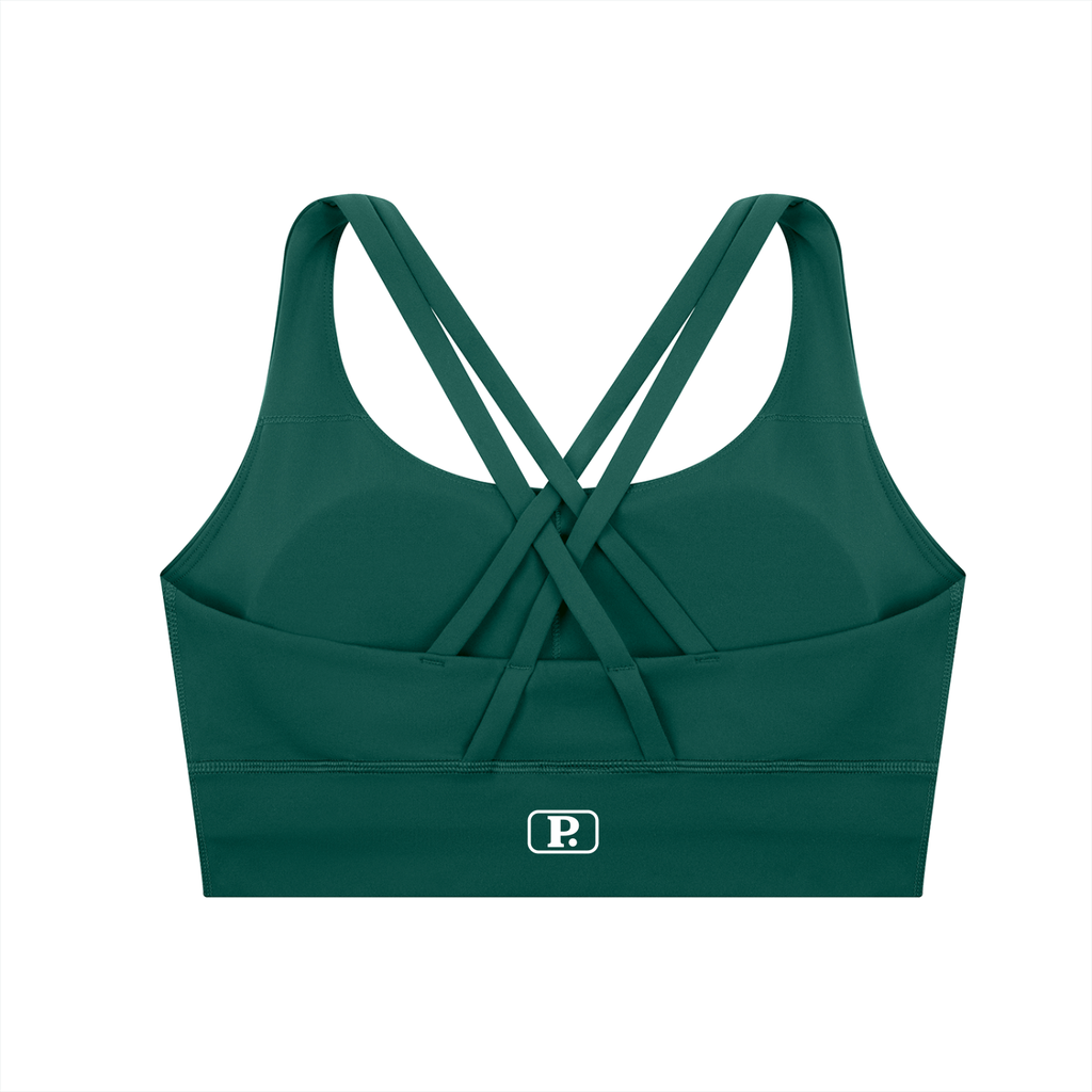 Possible Golf Strappy Criss-Cross Performance Bra