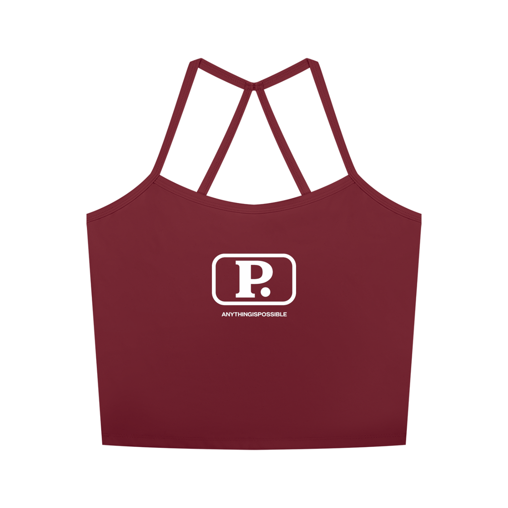 WOMENS POSSIBLE YOGA TANK TOP