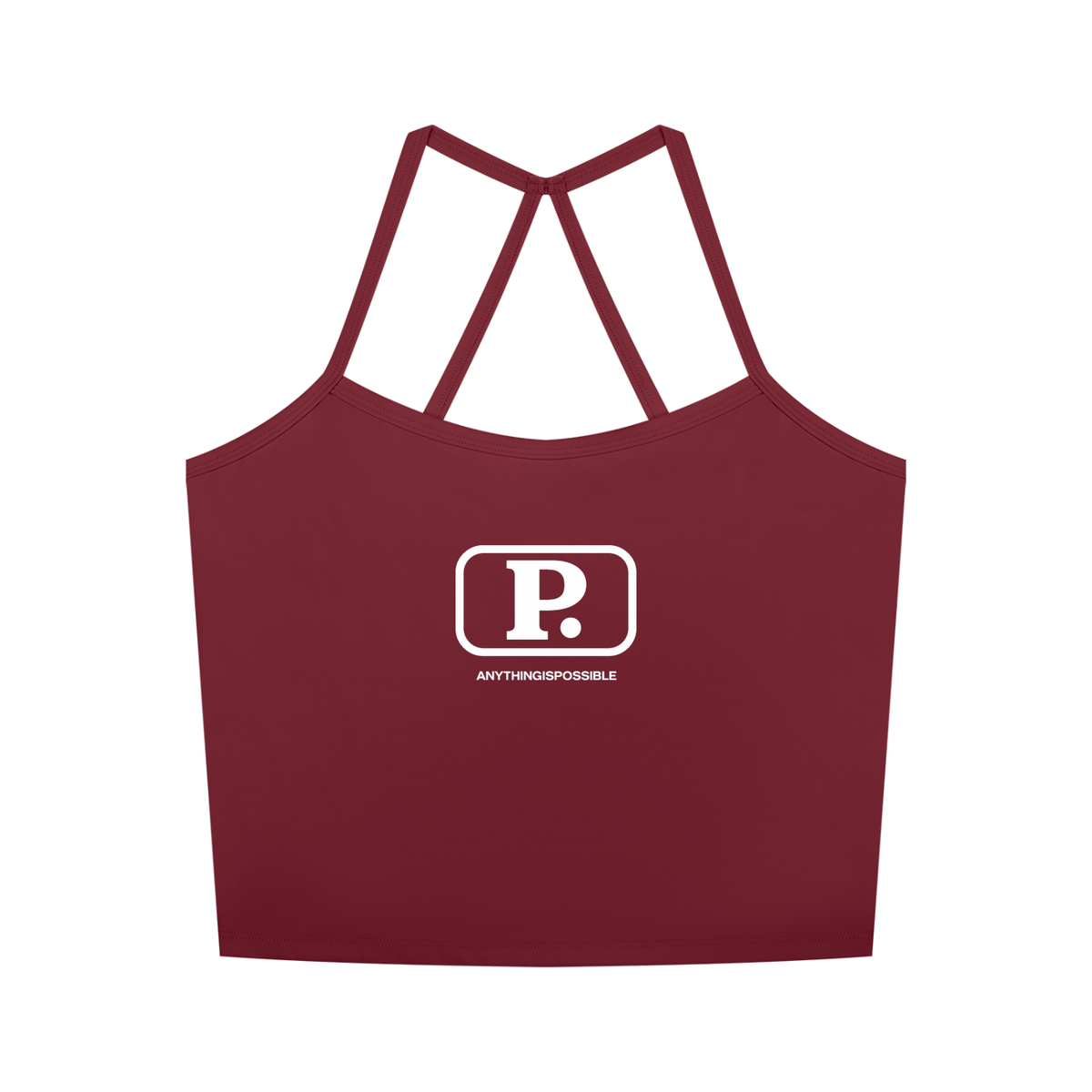 WOMENS POSSIBLE YOGA TANK TOP