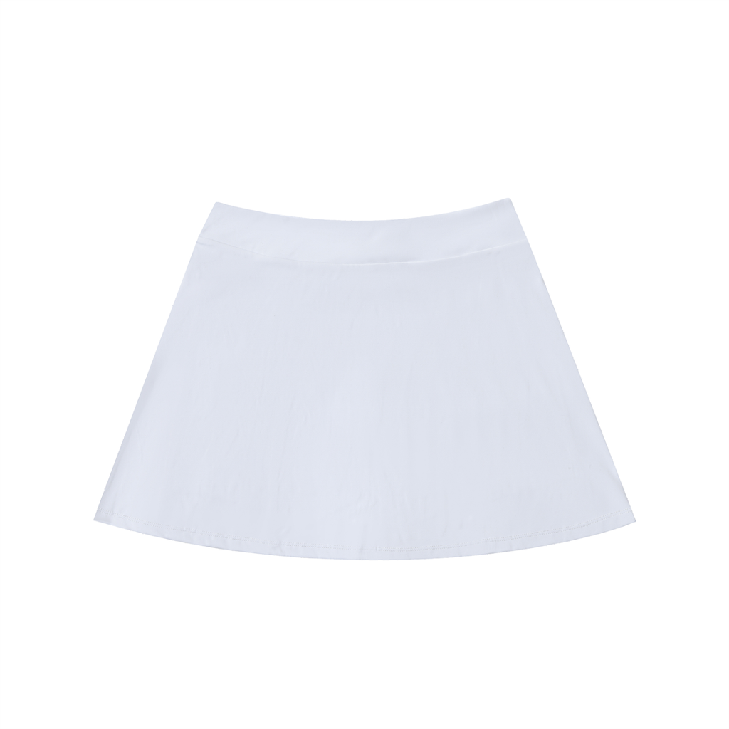 Possible Golf Pocketed A-Line Skirt