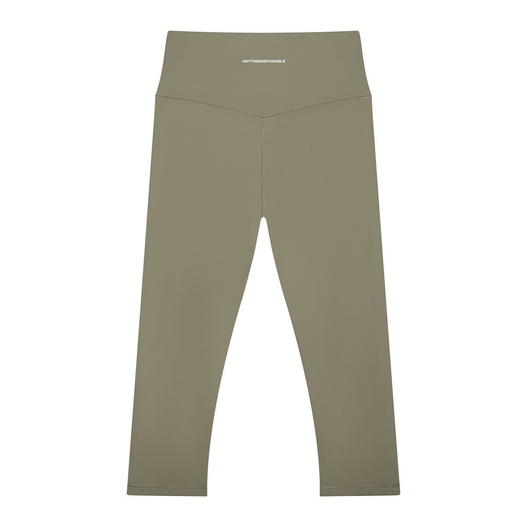 Women's Yoga Capri Leggings