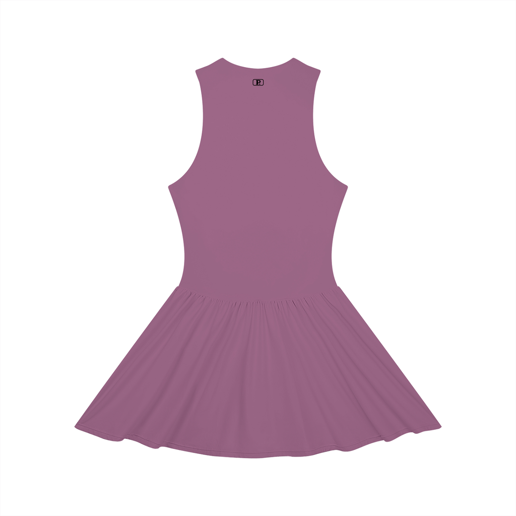 Possible Golf Zip Up Dress