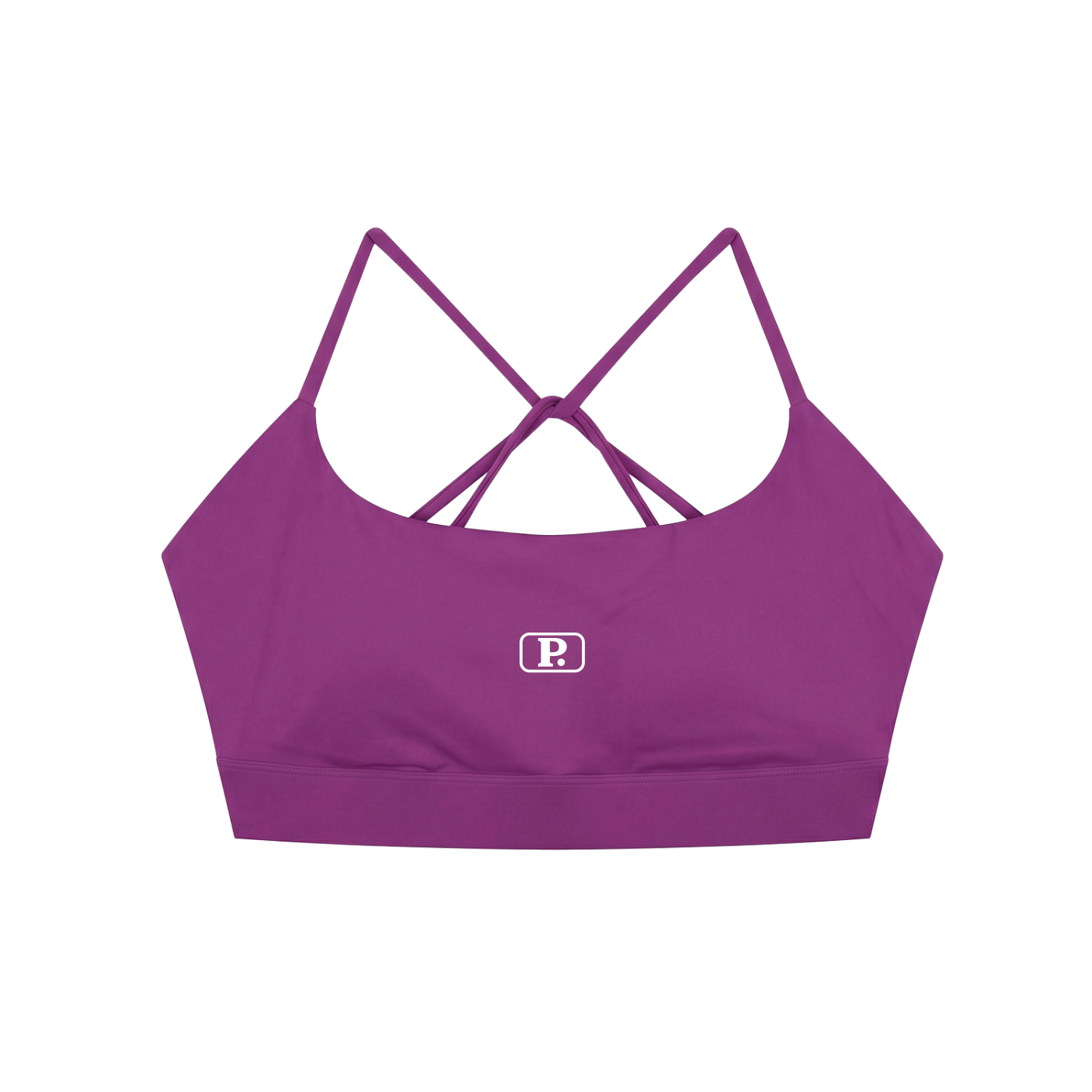 Possible Golf Criss Cross Yoga Sports Bra