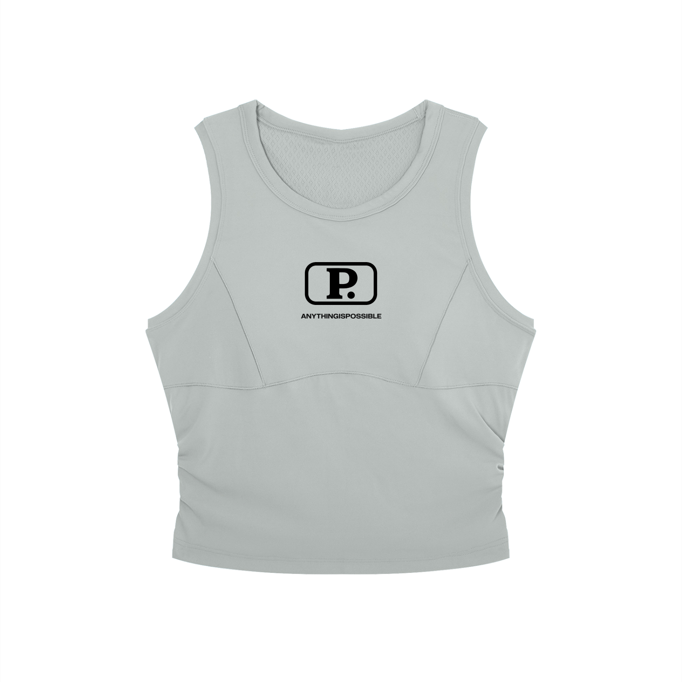 Women’s Crewneck Yoga Tank Top